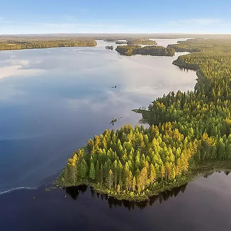 Virsuniemi By Interhome * Piispajärvi