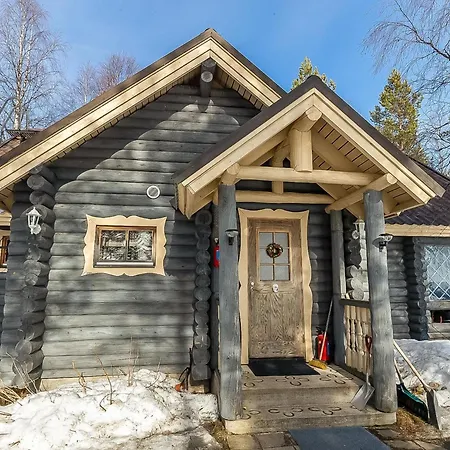 Virsuniemi By Interhome 度假居 Piispajärvi