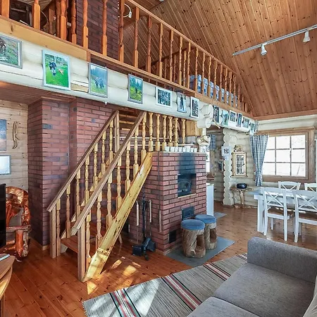 Virsuniemi By Interhome Piispajärvi