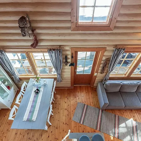 度假居 Virsuniemi By Interhome *