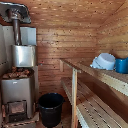 度假居 Virsuniemi By Interhome Piispajärvi