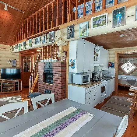 Holiday home Virsuniemi By Interhome