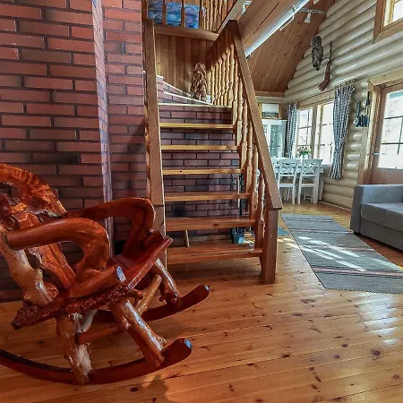 Virsuniemi By Interhome Дом отдыха Piispajarvi