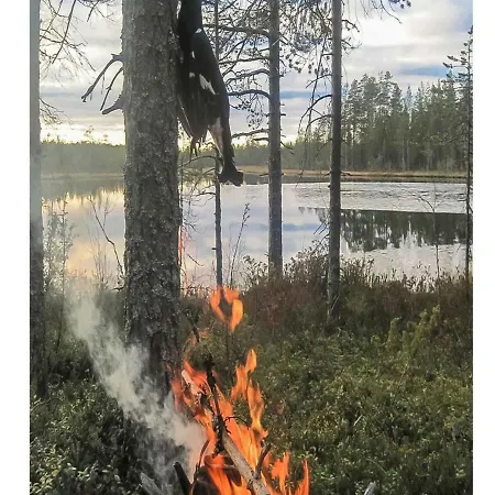 بيت للعطل Virsuniemi By Interhome Piispajärvi