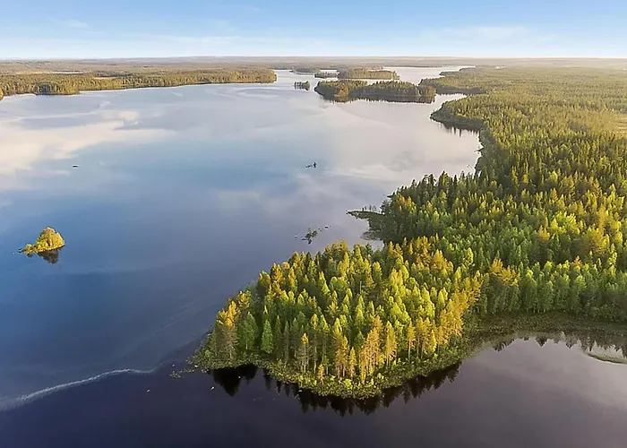 Virsuniemi By Interhome * Piispajärvi