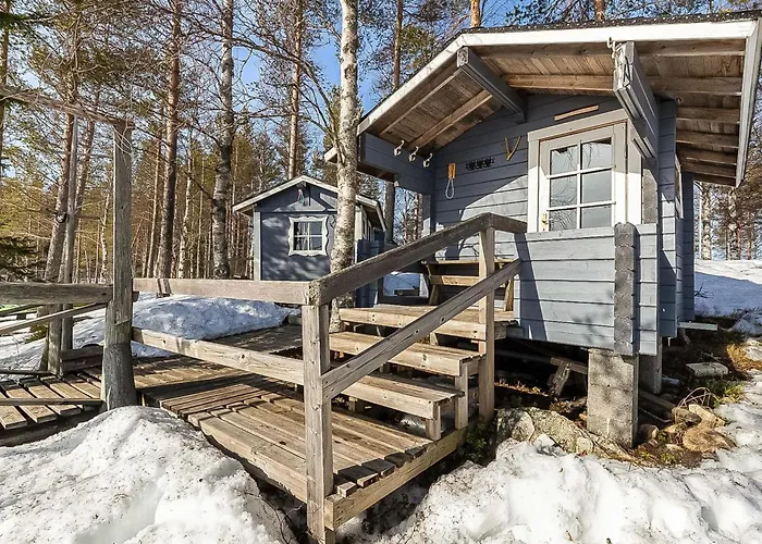 Virsuniemi By Interhome Dom wakacyjny