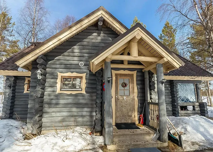 Virsuniemi By Interhome Dom wakacyjny Piispajärvi