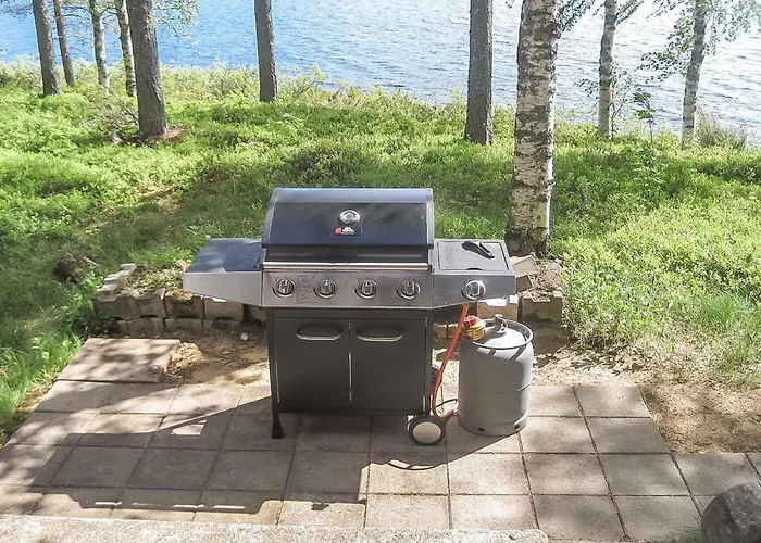 Dom wakacyjny Virsuniemi By Interhome Piispajärvi