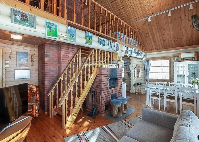 Virsuniemi By Interhome Piispajärvi