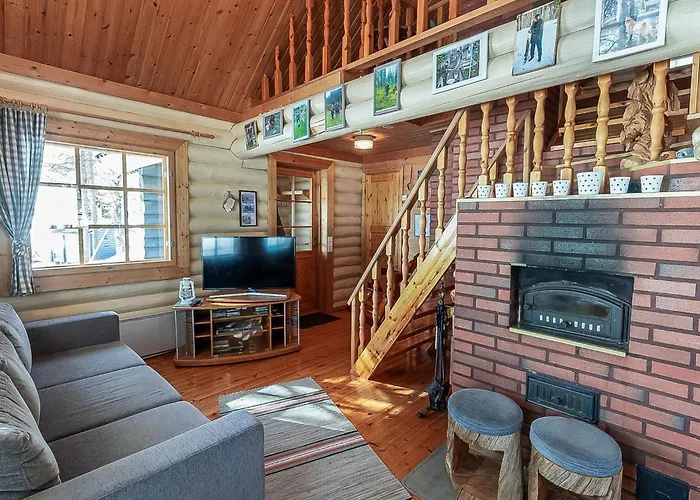 Dom wakacyjny Virsuniemi By Interhome *