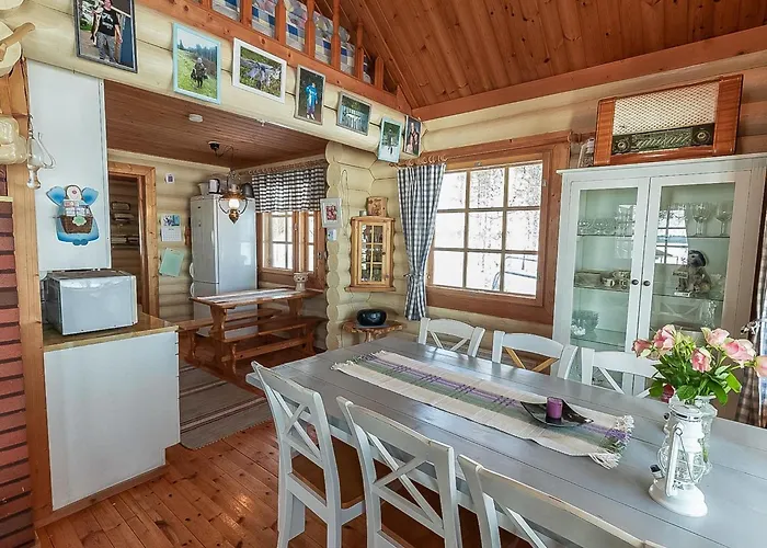 Virsuniemi By Interhome Piispajärvi