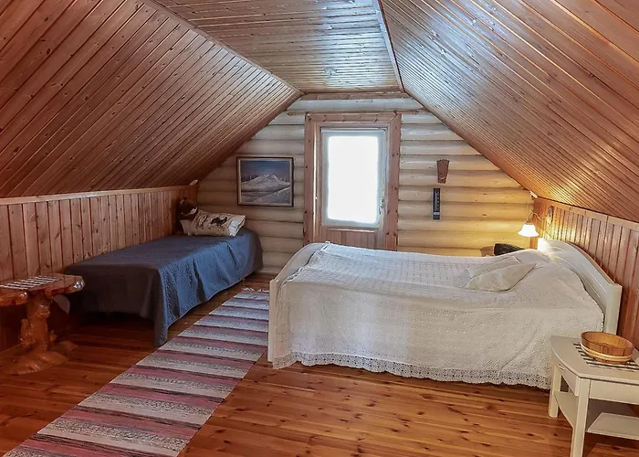 Dom wakacyjny Virsuniemi By Interhome *