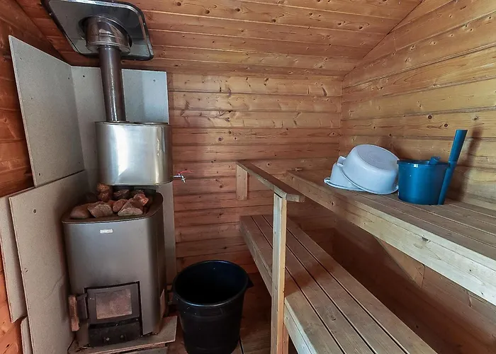 Dom wakacyjny Virsuniemi By Interhome Piispajärvi