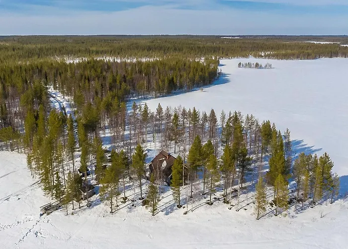 Virsuniemi By Interhome Dom wakacyjny